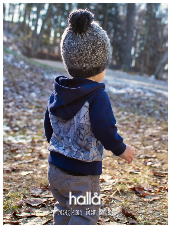 raglan for kids