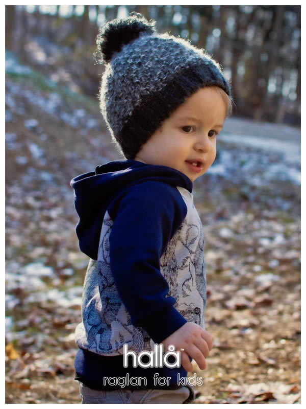 raglan for kids