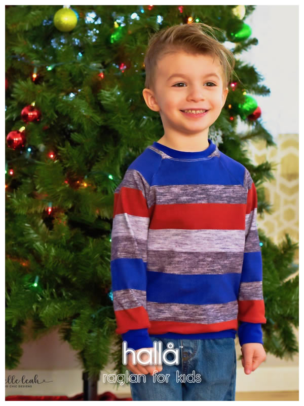 raglan for kids