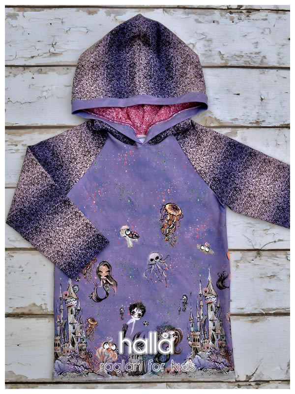 raglan for kids