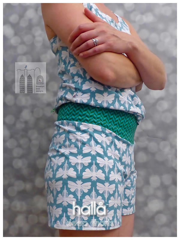 sleep shorts