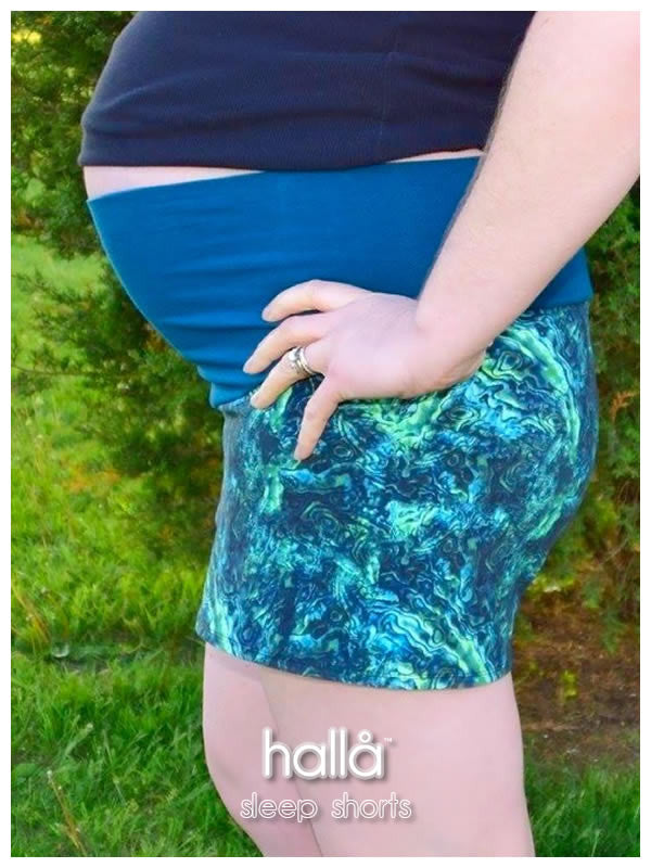 sleep shorts
