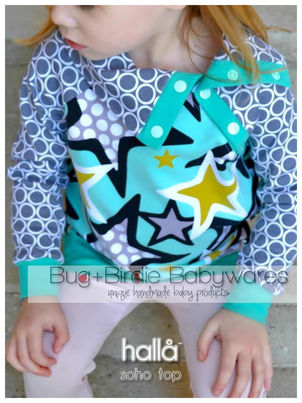 soho top for kids