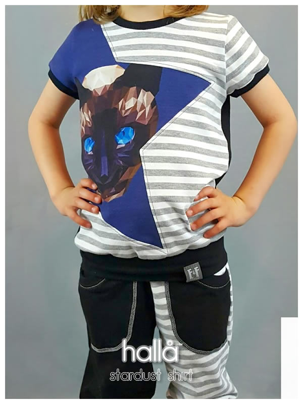 stardust shirt for kids
