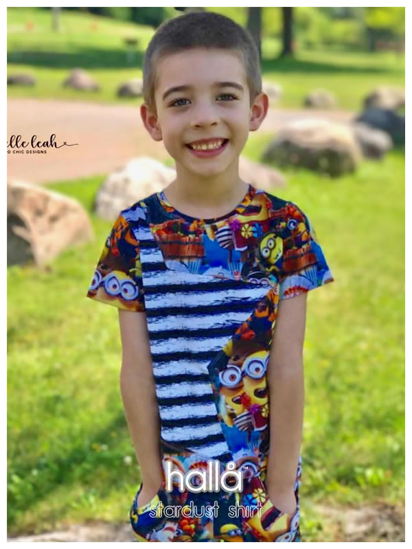 stardust shirt for kids