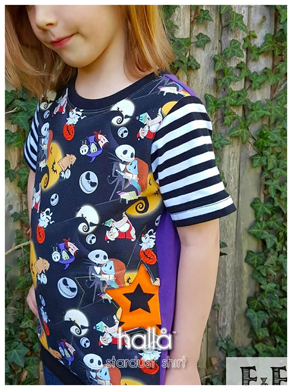 stardust shirt for kids
