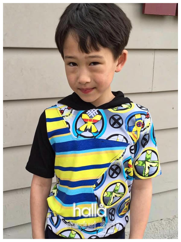 stardust shirt for kids