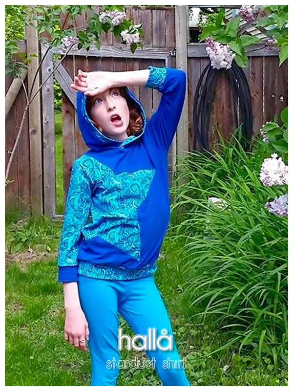 stardust shirt for kids