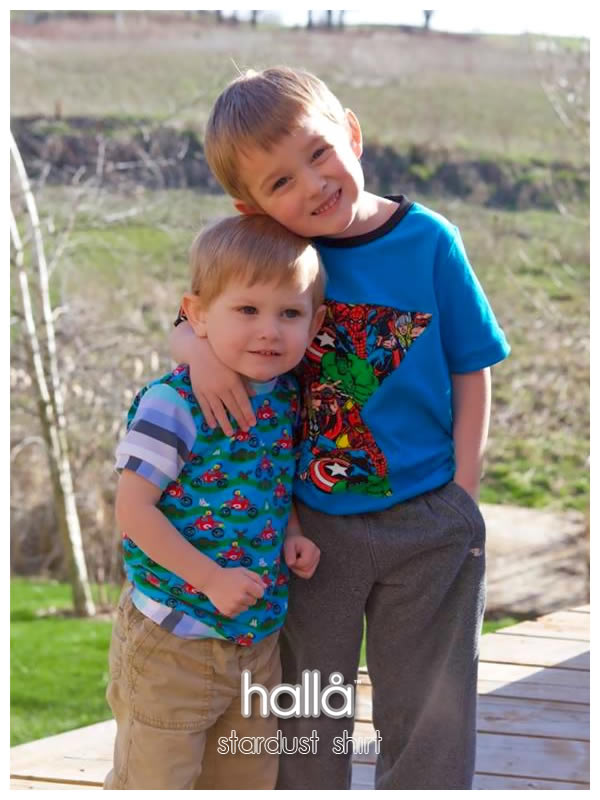 stardust shirt for kids