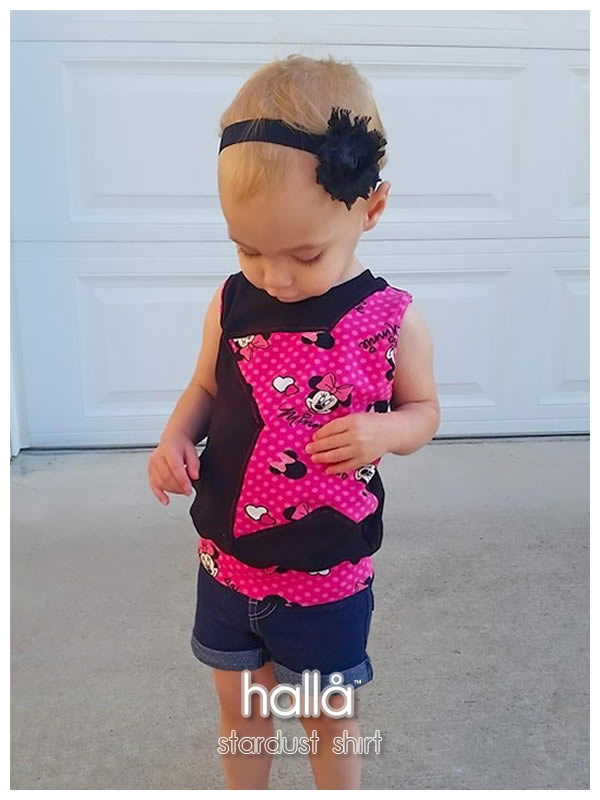 stardust shirt for kids