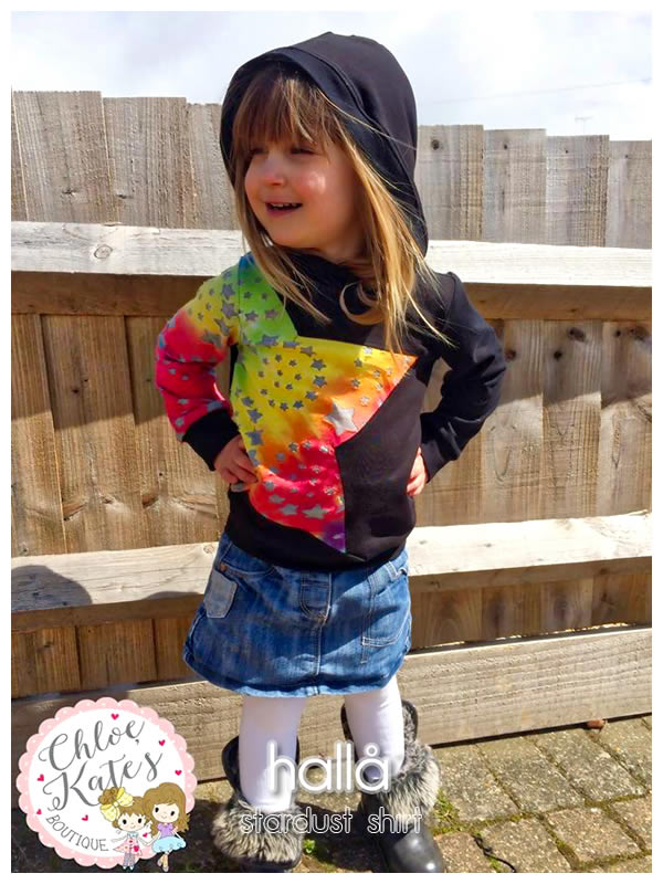 stardust shirt for kids
