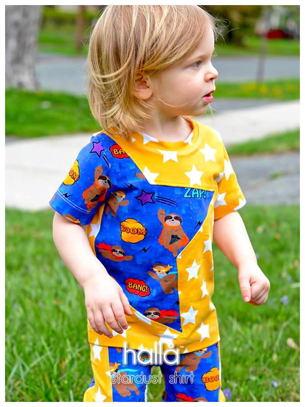 stardust shirt for kids