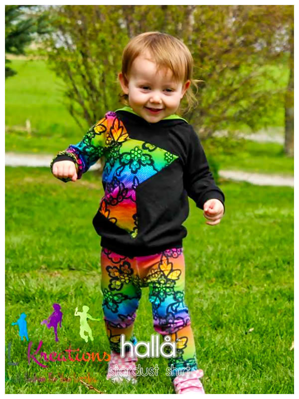 stardust shirt for kids
