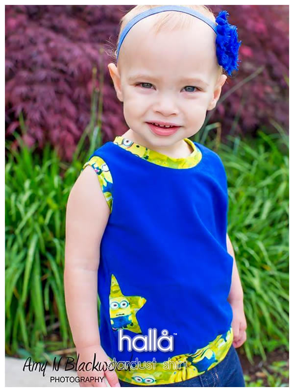 stardust shirt for kids