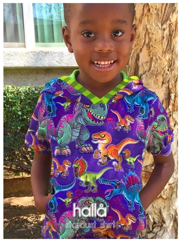 stardust shirt for kids