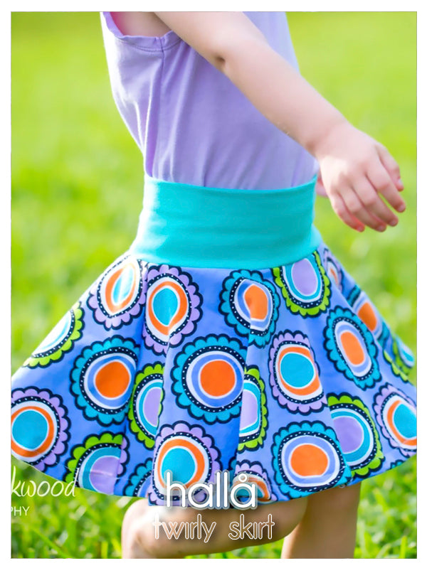 twirly skirt for kids