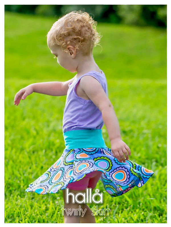 twirly skirt for kids