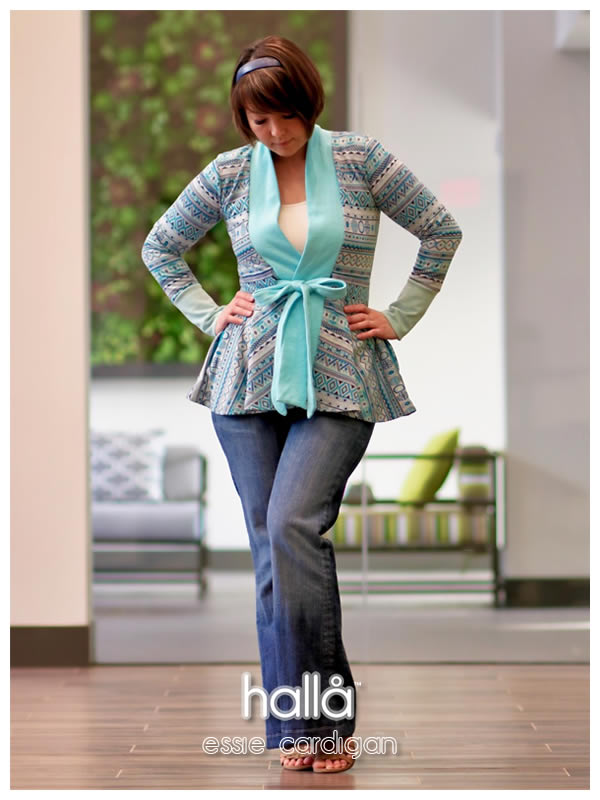essie cardigan for women