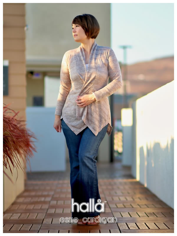 essie cardigan for women