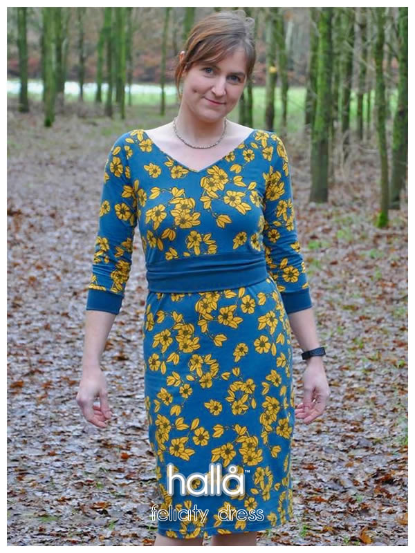 felicity dress for women
