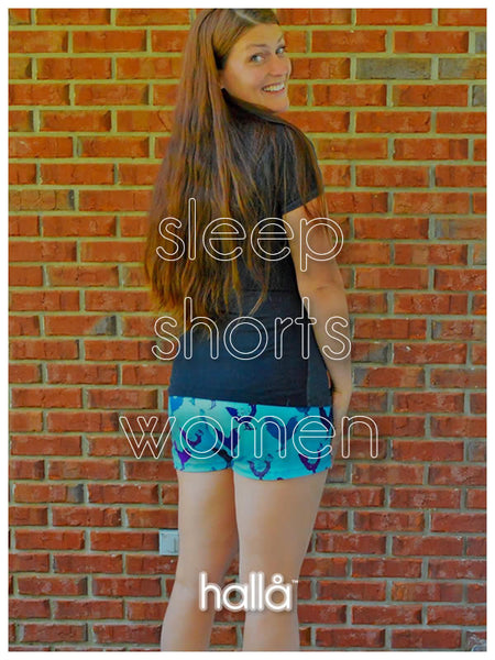sleep shorts
