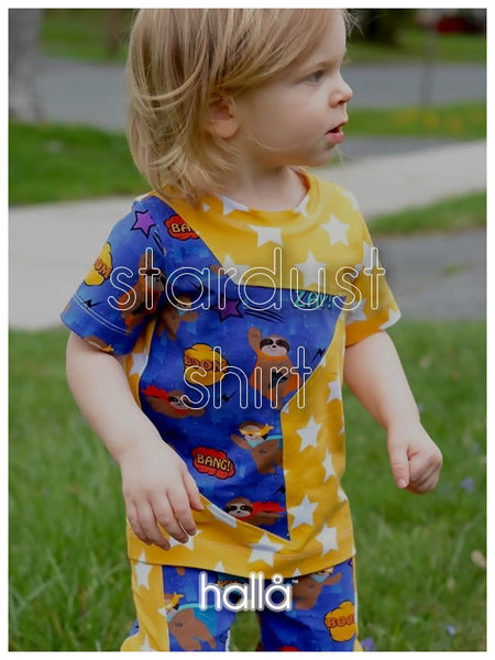 stardust shirt for kids
