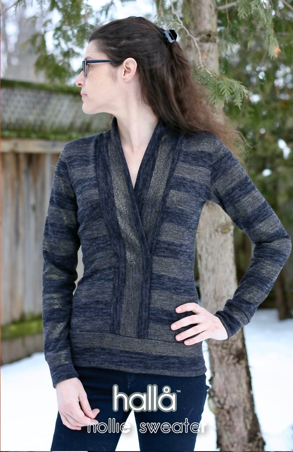 hollie sweater & cardigan for women