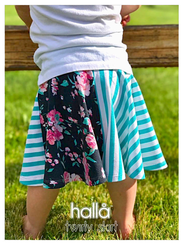 twirly skirt for kids